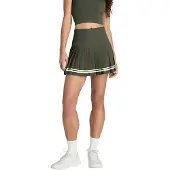 Wilson Midtown Tennis Skirt Groen XL Vrouw