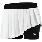 Dunlop Game Pleated Skirt Wit L Vrouw