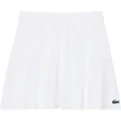 Lacoste Nauwsluitende sport mini-rok met logo in band