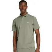 Wilson Challengers Technical Short Sleeve Polo Groen M Man