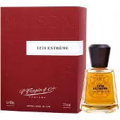 Frapin Unisex geuren 1270 Eau de Parfum Spray Extrême 100 ml