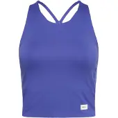 Craft Collective Cropped Singlet Dames