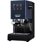 Gaggia New Classic Kleur blauw