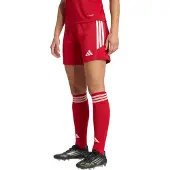 Adidas Tiro 26 League Shorts Rood XS Vrouw