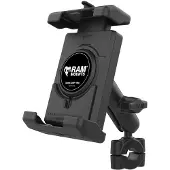 RAM Mount Quick-Grip Pro XL telefoonhouder met Medium Torque basis