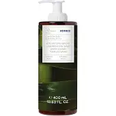 Korres Aloe en sea salt Vloeibare Handzeep Vloeibare zeep 400 ml