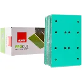 Rupes ProCut 80x130mm - 12 holes P220 - 100 pieces