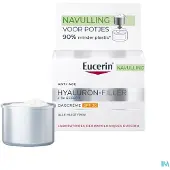 Eucerin Anti-Rimpel Dagcrème Hyaluron SPF30 Navulling 50ml