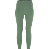 Fjällräven Legging Women Abisko Tights Patina Green-S