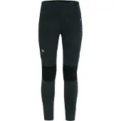 Fjällräven - Women's Abisko Trekking Tights HD - Legging XS, zwart