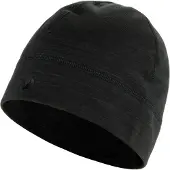 Fjällräven - Keb Fleece Hat - Muts L/XL, zwart