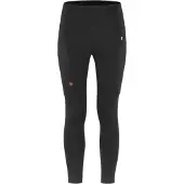 Fjällräven Legging Women Abisko Tights Black-XXS