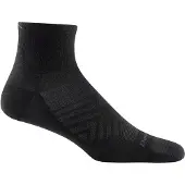 Darn Tough | 1034 Run | 1/4 Sock | Ultralight | Heren | Trailrunsokken
