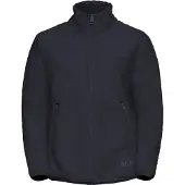 Jack Wolfskin Functionele fleece jas 'High Curl' donkerblauw