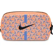 Nike Academy Schoenentas Oranje Paarsblauw Grijs Zwart