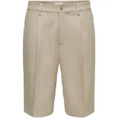 Only & Sons Broek 'ONSDaves' beige