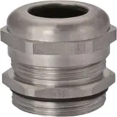 Hummel RVS M16 Kabeldoorvoer Met O-Ring - 1695160050