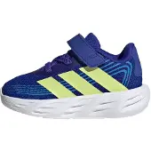 Adidas Sneakers 'Galaxy 8' blauw / navy / limoen