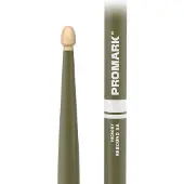 Pro Mark RBH565AW-GR Rebound 5A Painted Green Drumstokken