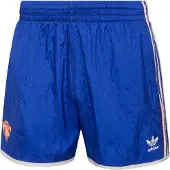 Adidas Sportbroek 'Manchester United 90' blauw / wit