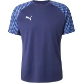 Puma Functioneel shirt 'TeamLiga26' navy / saffier / wit
