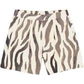 Garcia Broek sand / bruin / wit