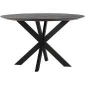 DTP Home Eettafel Clermont 130cm rond