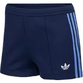 Adidas Broek 'CLASSIC' blauw / navy / wit