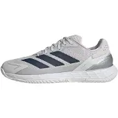 Adidas Sportschoen 'Defiant Speed 2' navy / grijs / zilvergrijs
