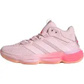 Adidas Sportschoen 'Court Stabil' rosa / framboos