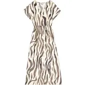 Garcia dames Jurk, XXL, Wit