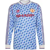 Adidas Tricot 'Manchester United' blauw / rood / wit