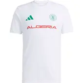 Adidas Tricot 'FIFA Fussball-Weltmeisterschaft 2026 Algerien' groen / rood / wit