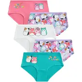 Next Onderbroek 'Squishmallow' turquoise / lichtlila / watermeloen rood / wit