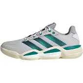 Adidas Sportschoen 'Stabil 16' grijs / smaragd