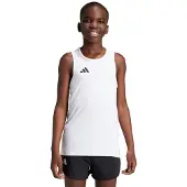 Adidas Team Singlet Mouwloos T-shirt