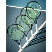 Head Tennisracket IG Speed Jr. 26 (Bespannen)-Gripmaat L07