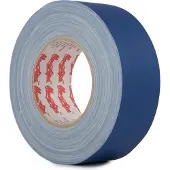 MagTape Matt 500 gaffa tape 50mm x 50m blauw