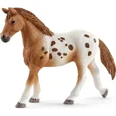 Schleich Horse Club - 17PC - Lisa's Toernooitraining Paardenset met 3 Paarden en Accessoires