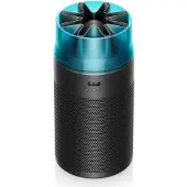 Dyson Hushjet Purifier Compact HJ10 (Zwart/Blauwgroen)