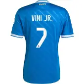 Adidas Real Madrid 3rd Shirt Vinicius Jr. 7