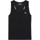 Lacoste Stretch Tennis Tank
