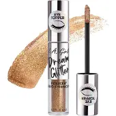 LA Girl - Dream Glitter Liquid Eyeshadow Golden Rays