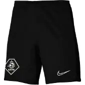 Nike KNVB Staff Trainingsbroekje Heren Zwart Wit
