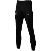 Nike KNVB Staff Trainingsbroek Heren Zwart Wit