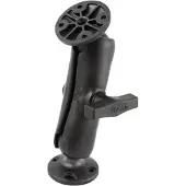 Ram Mounts UNPKD RAMBEVESTIGING W/ 2 RAM-202, Accessoires voor barcodescanners