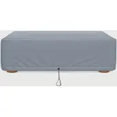 Ethnicraft outdoor regenhoes voor Monocle serie