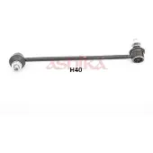 ASHIKA 106-0H-H40L Stabilisator, chassis