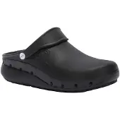 Scholl Klomp Unisex Ultragrip Black-Schoenmaat 44