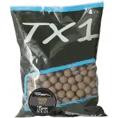 Shimano Tribal TX1 Tiger Nut Boilies | 1kg 15mm